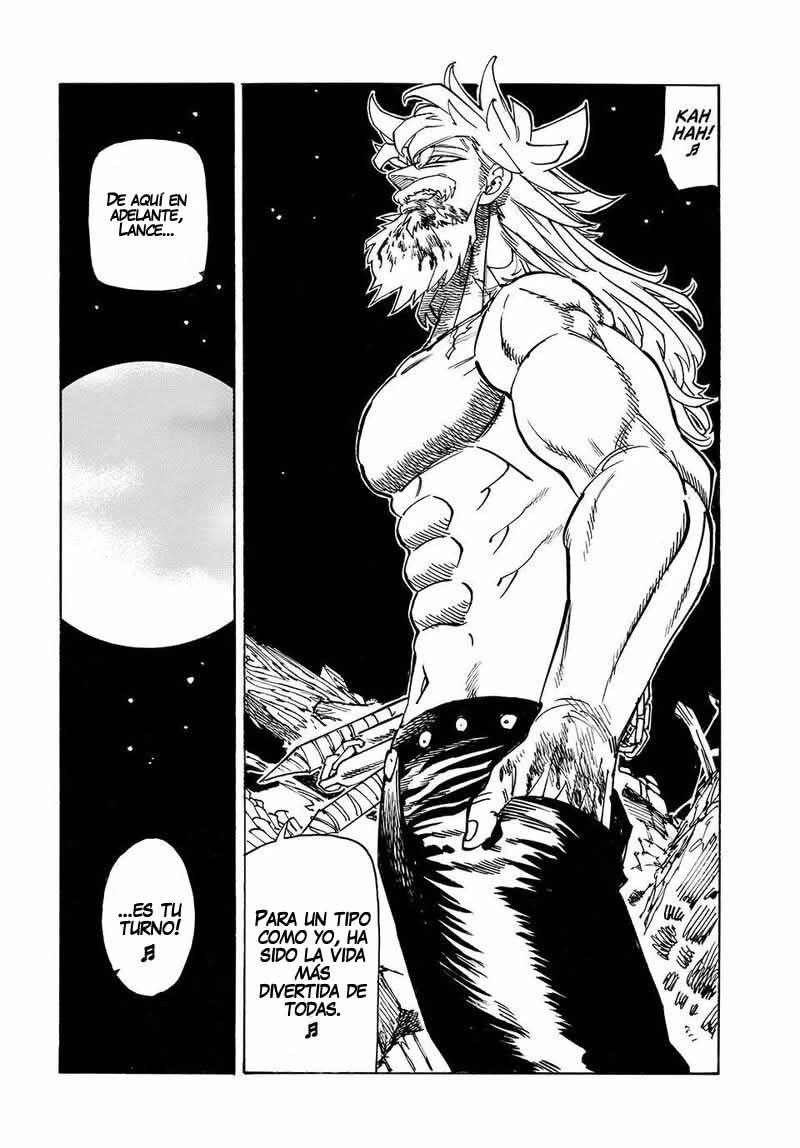 Read Los 4 caballeros del apocalipsis ES Manga Online