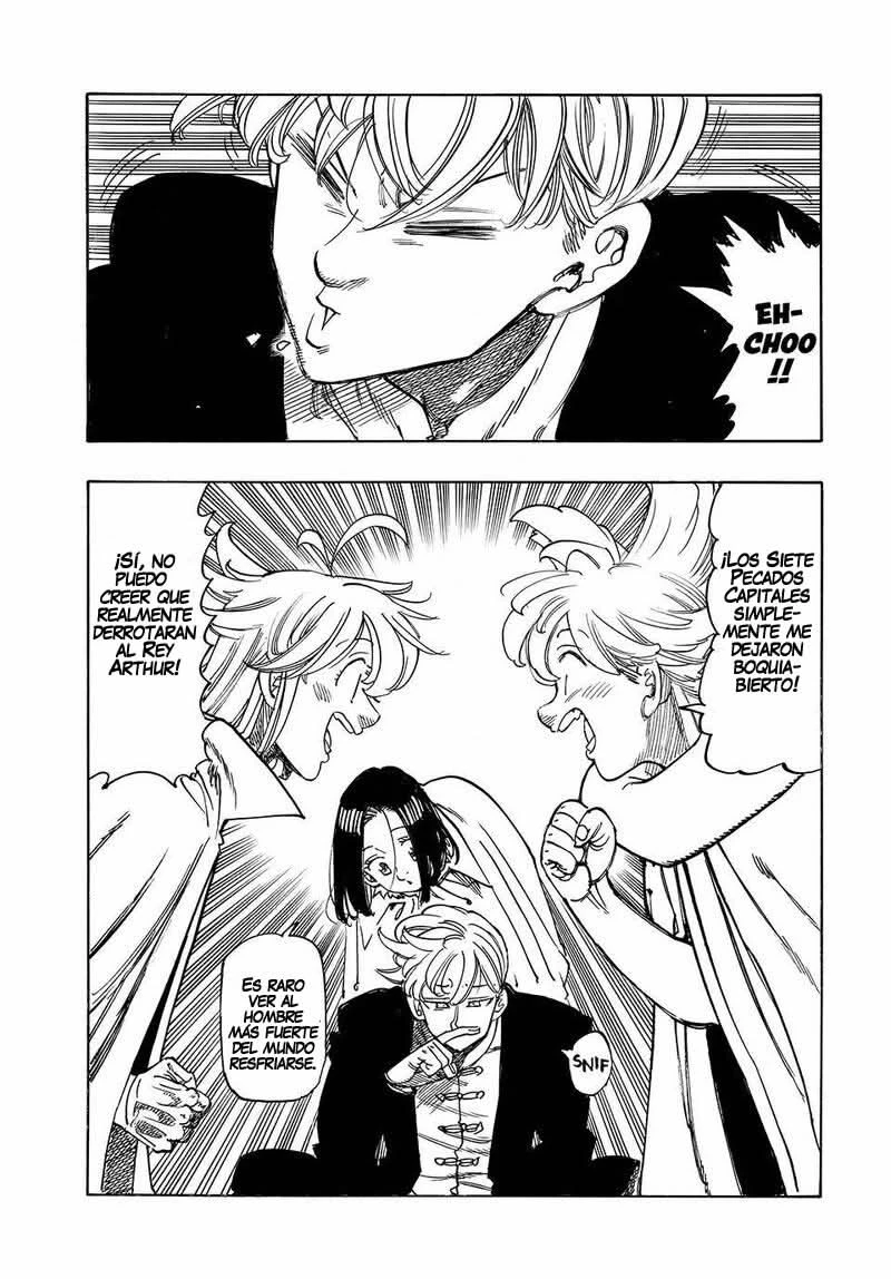 Read Los 4 caballeros del apocalipsis ES Manga Online