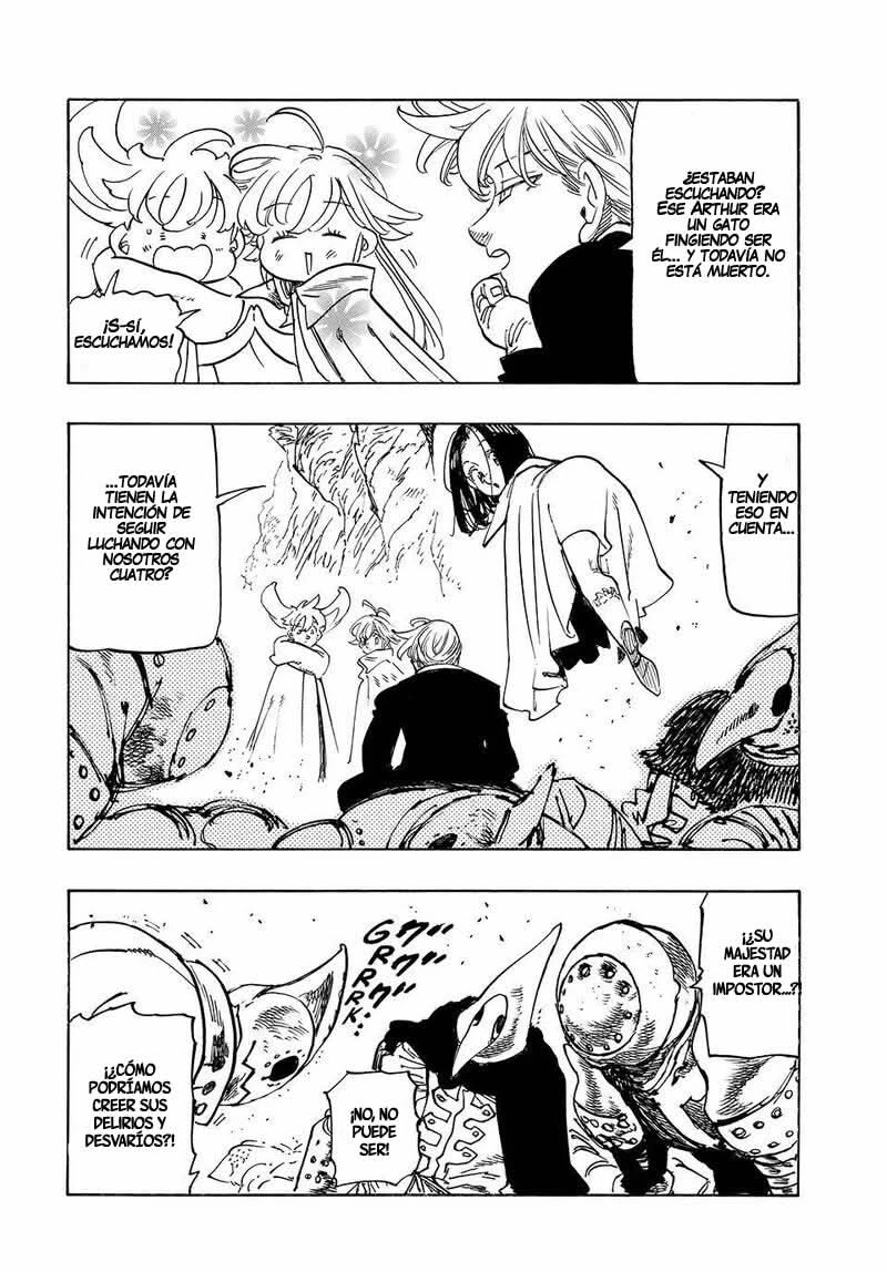 Read Los 4 caballeros del apocalipsis ES Manga Online