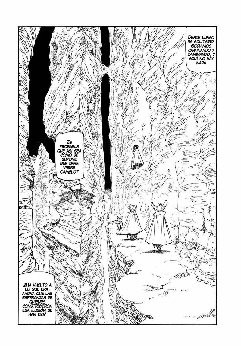 Read Los 4 caballeros del apocalipsis ES Manga Online