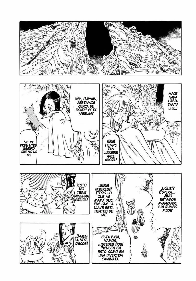 Read Los 4 caballeros del apocalipsis ES Manga Online