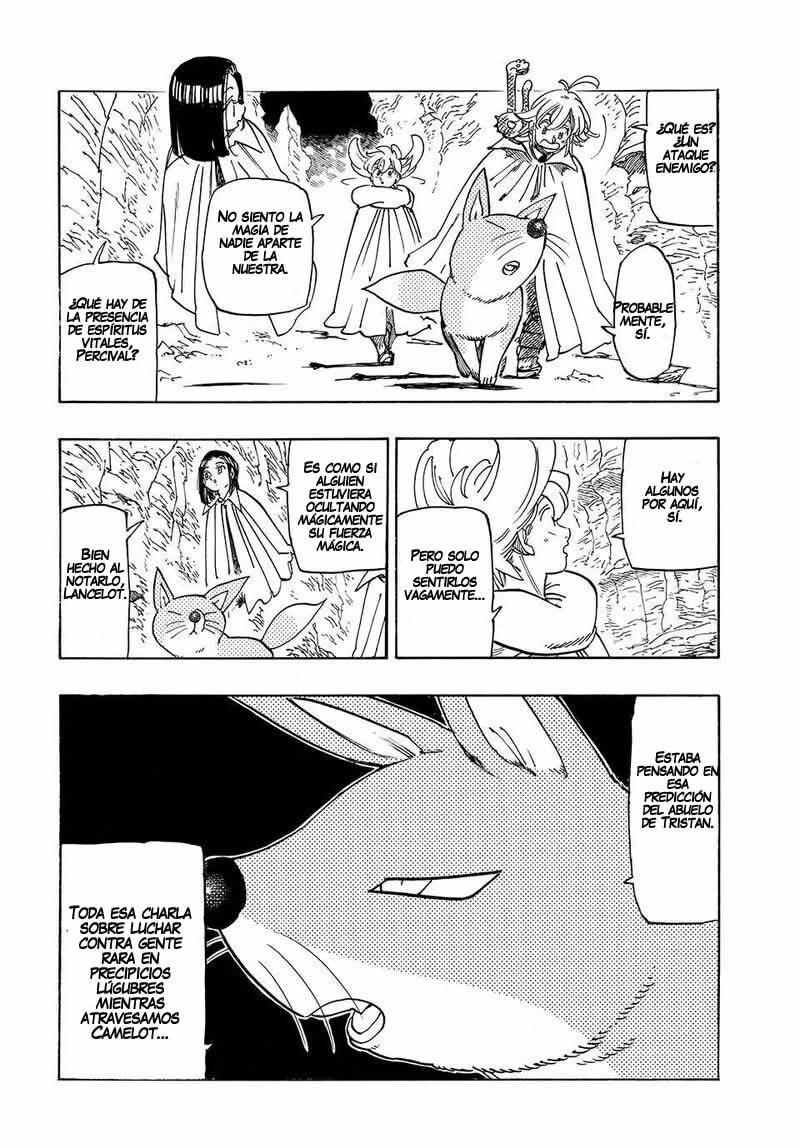 Read Los 4 caballeros del apocalipsis ES Manga Online