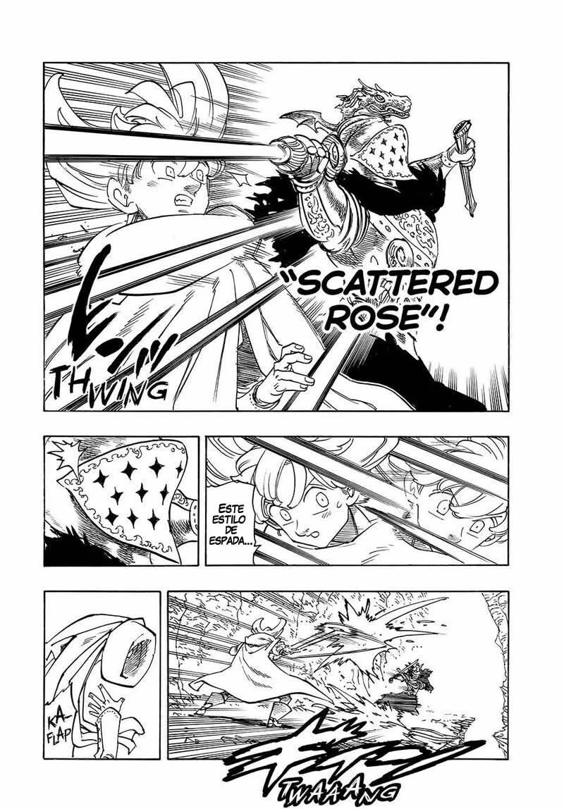 Read Los 4 caballeros del apocalipsis ES Manga Online