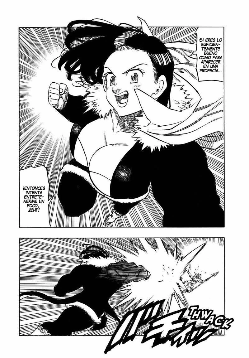 Read Los 4 caballeros del apocalipsis ES Manga Online