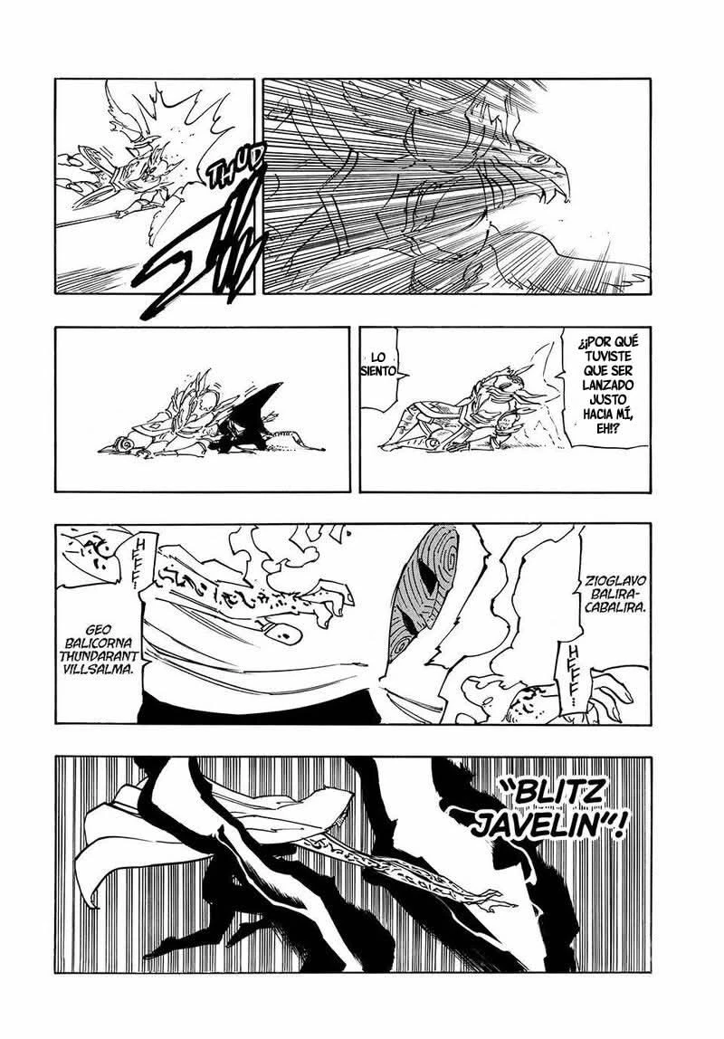 Read Los 4 caballeros del apocalipsis ES Manga Online