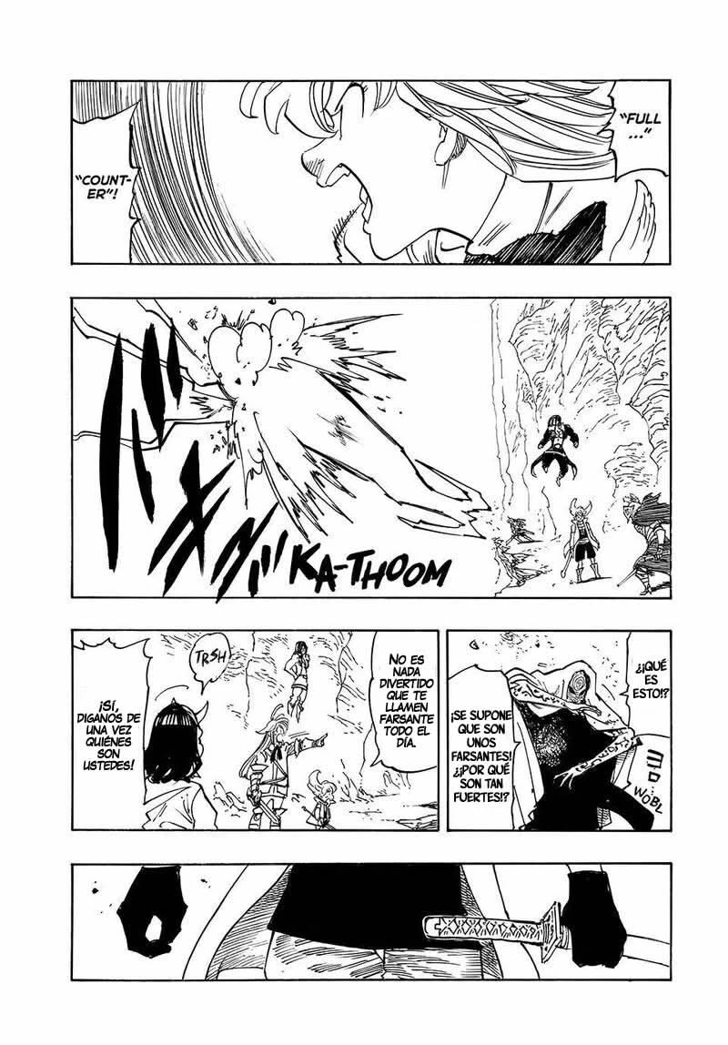 Read Los 4 caballeros del apocalipsis ES Manga Online