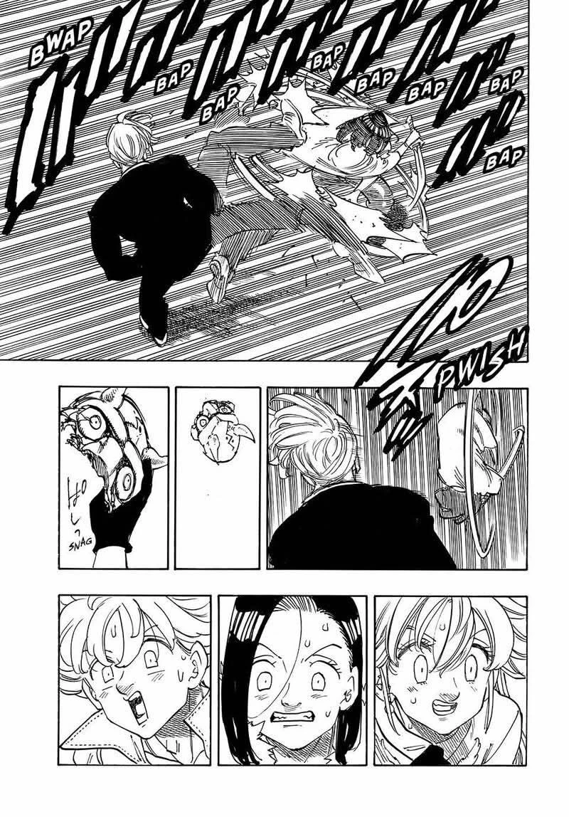 Read Los 4 caballeros del apocalipsis ES Manga Online