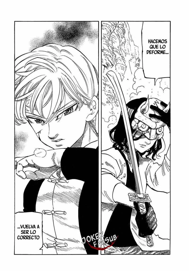 Read Los 4 caballeros del apocalipsis ES Manga Online