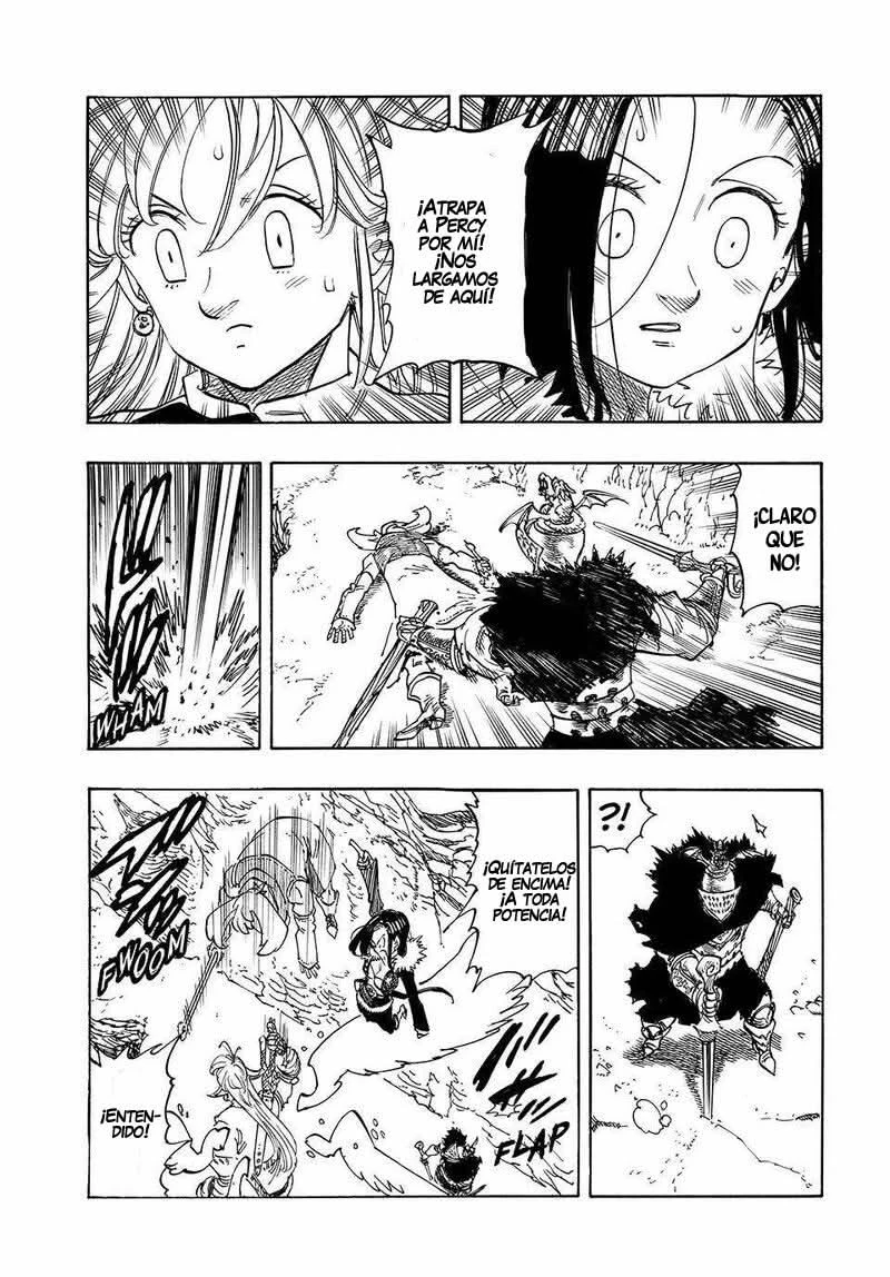 Read Los 4 caballeros del apocalipsis ES Manga Online