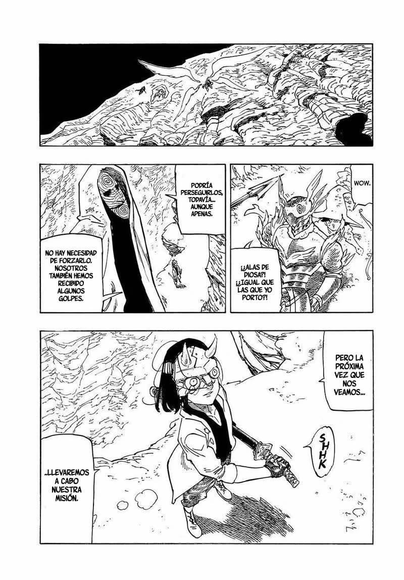 Read Los 4 caballeros del apocalipsis ES Manga Online