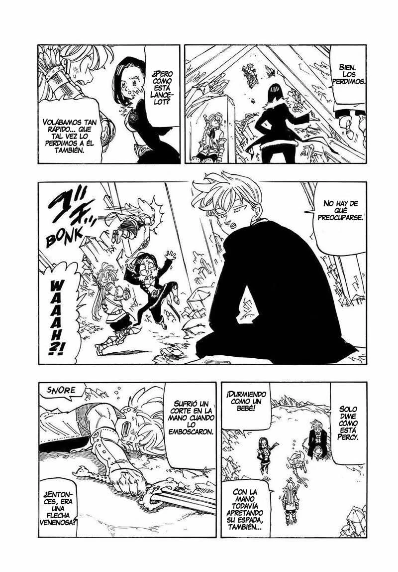Read Los 4 caballeros del apocalipsis ES Manga Online