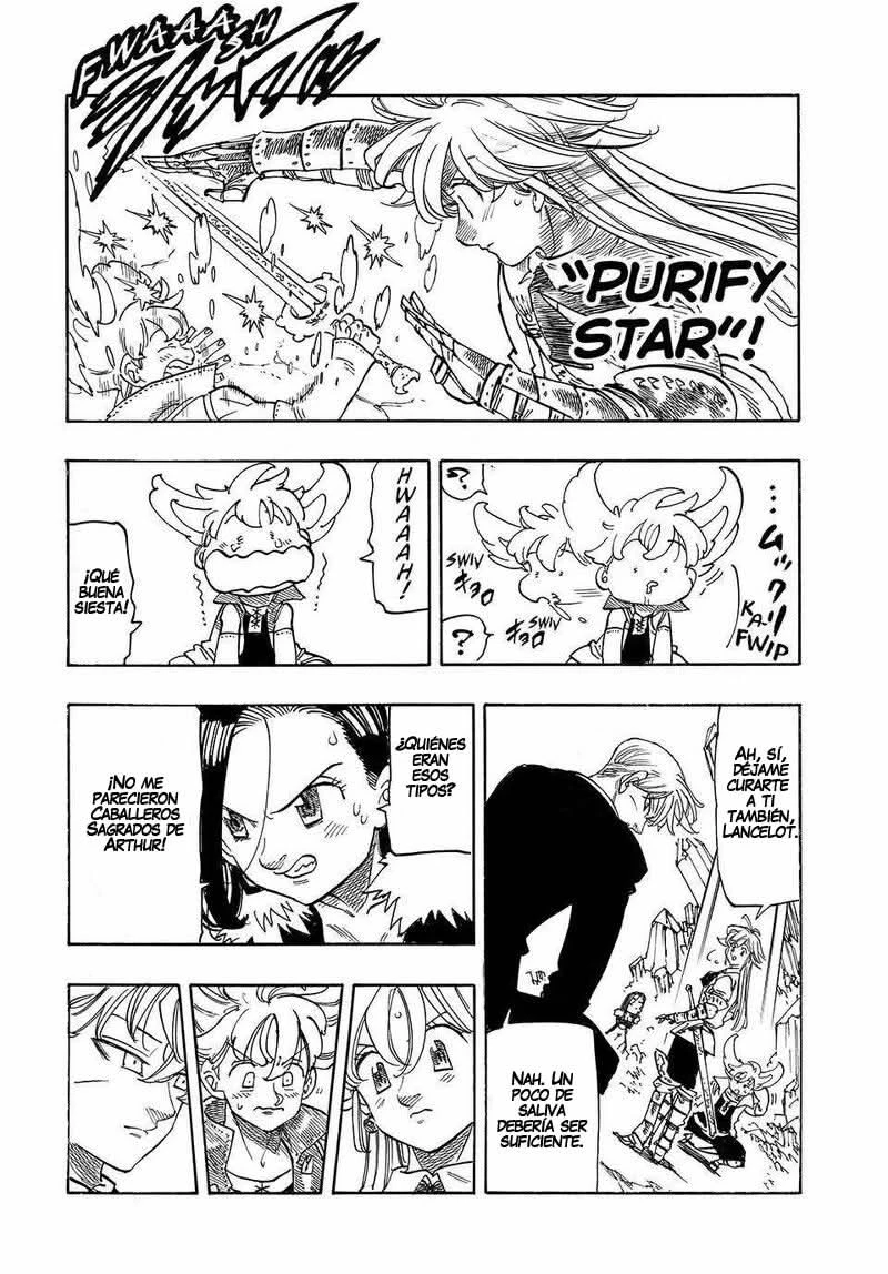 Read Los 4 caballeros del apocalipsis ES Manga Online