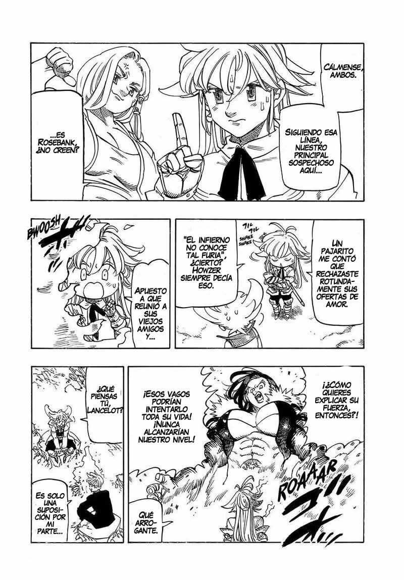 Read Los 4 caballeros del apocalipsis ES Manga Online