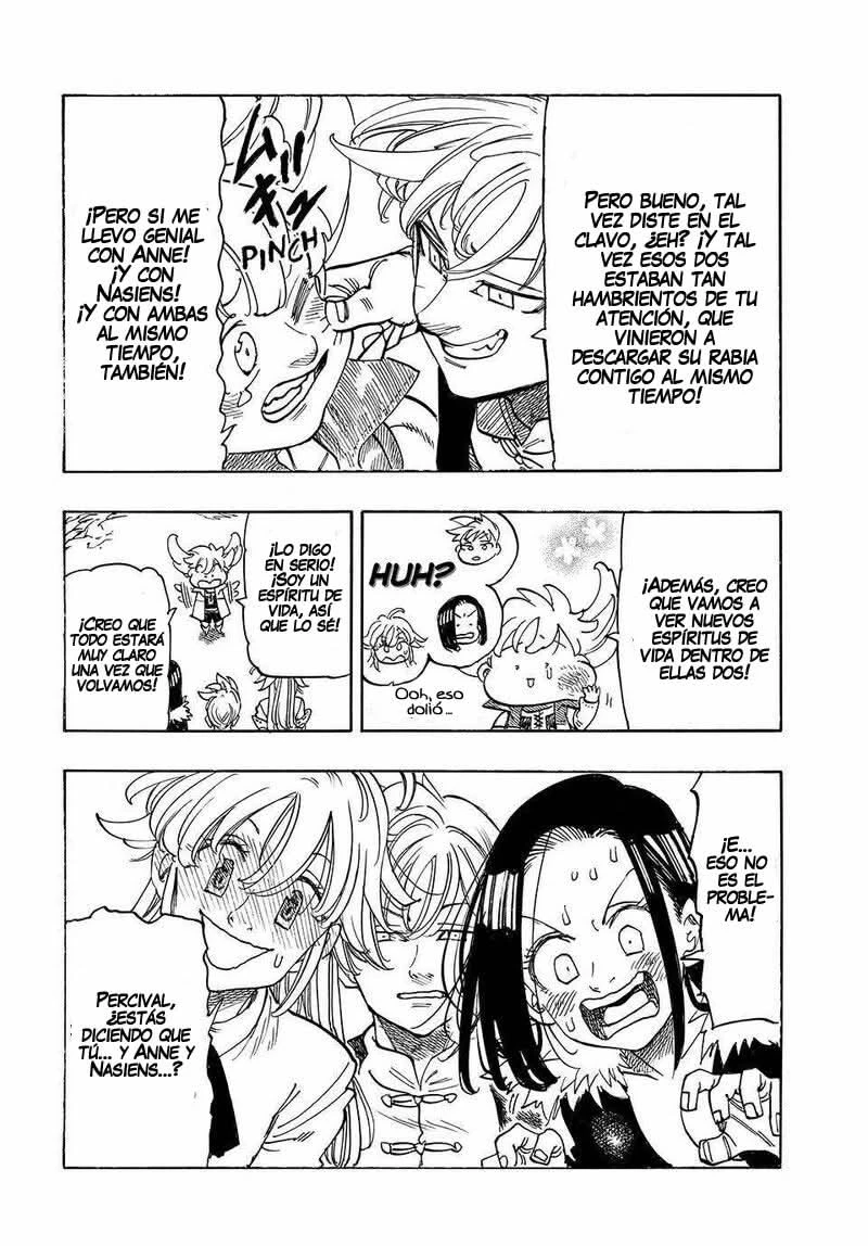Read Los 4 caballeros del apocalipsis ES Manga Online