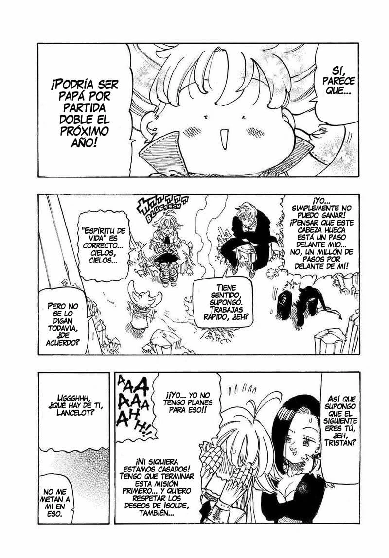 Read Los 4 caballeros del apocalipsis ES Manga Online