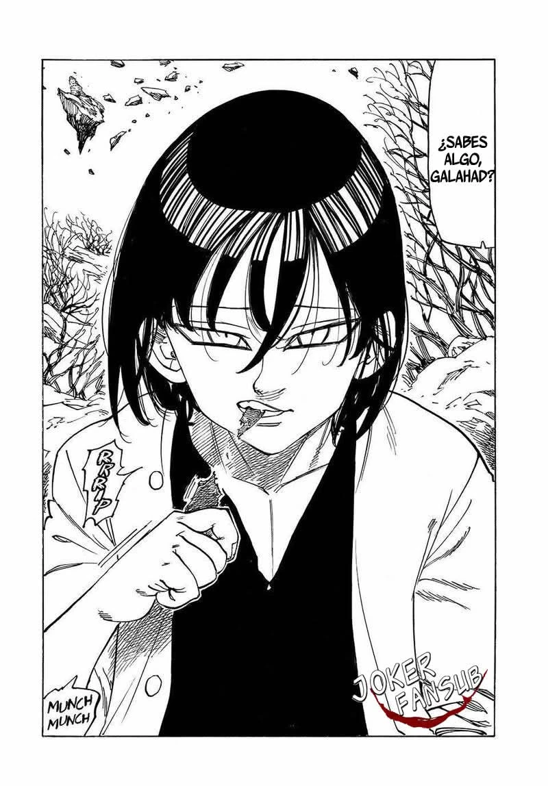 Read Los 4 caballeros del apocalipsis ES Manga Online