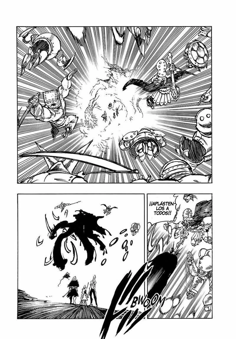 Read Los 4 caballeros del apocalipsis ES Manga Online