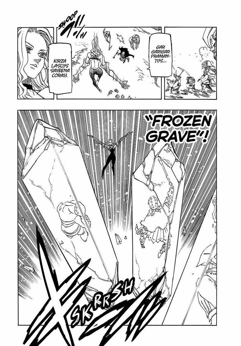 Read Los 4 caballeros del apocalipsis ES Manga Online