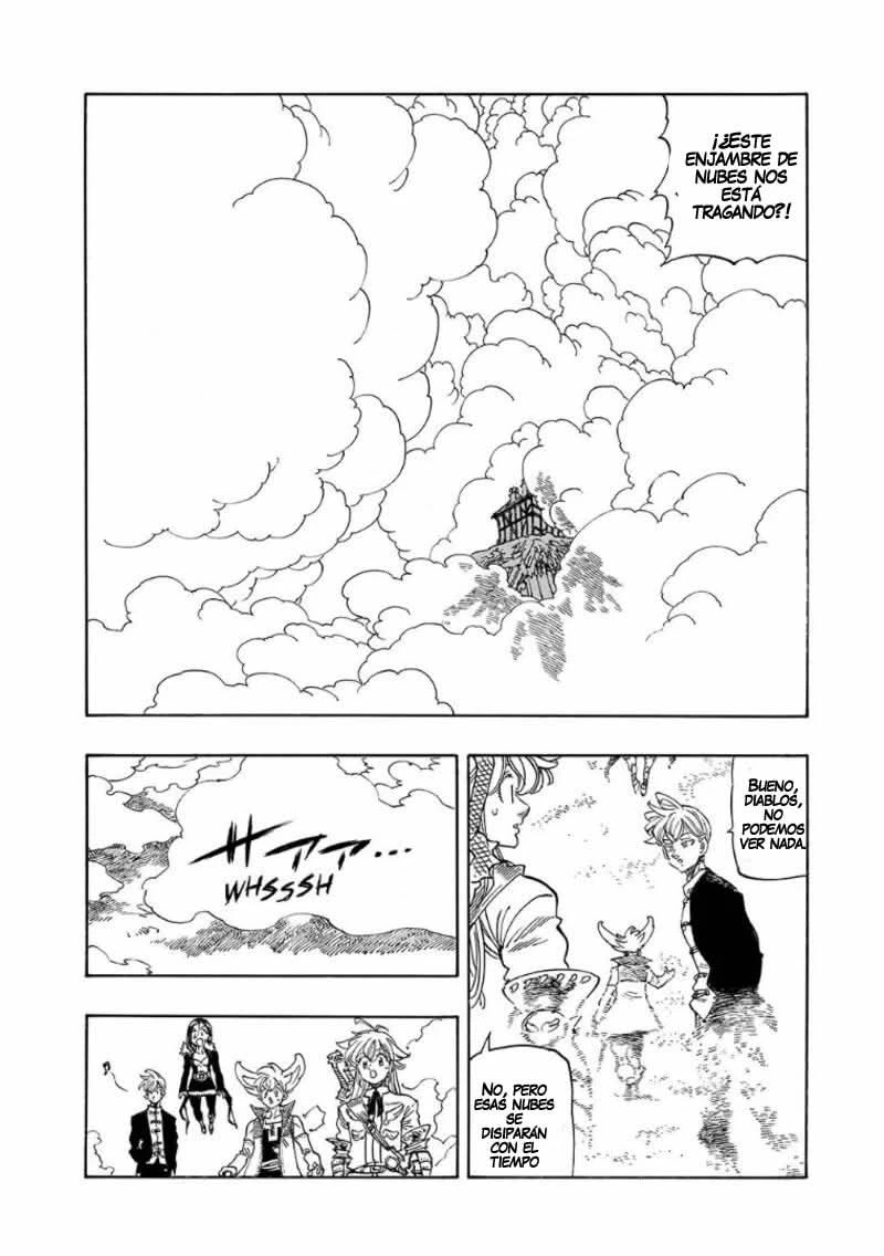 Read Los 4 caballeros del apocalipsis ES Manga Online