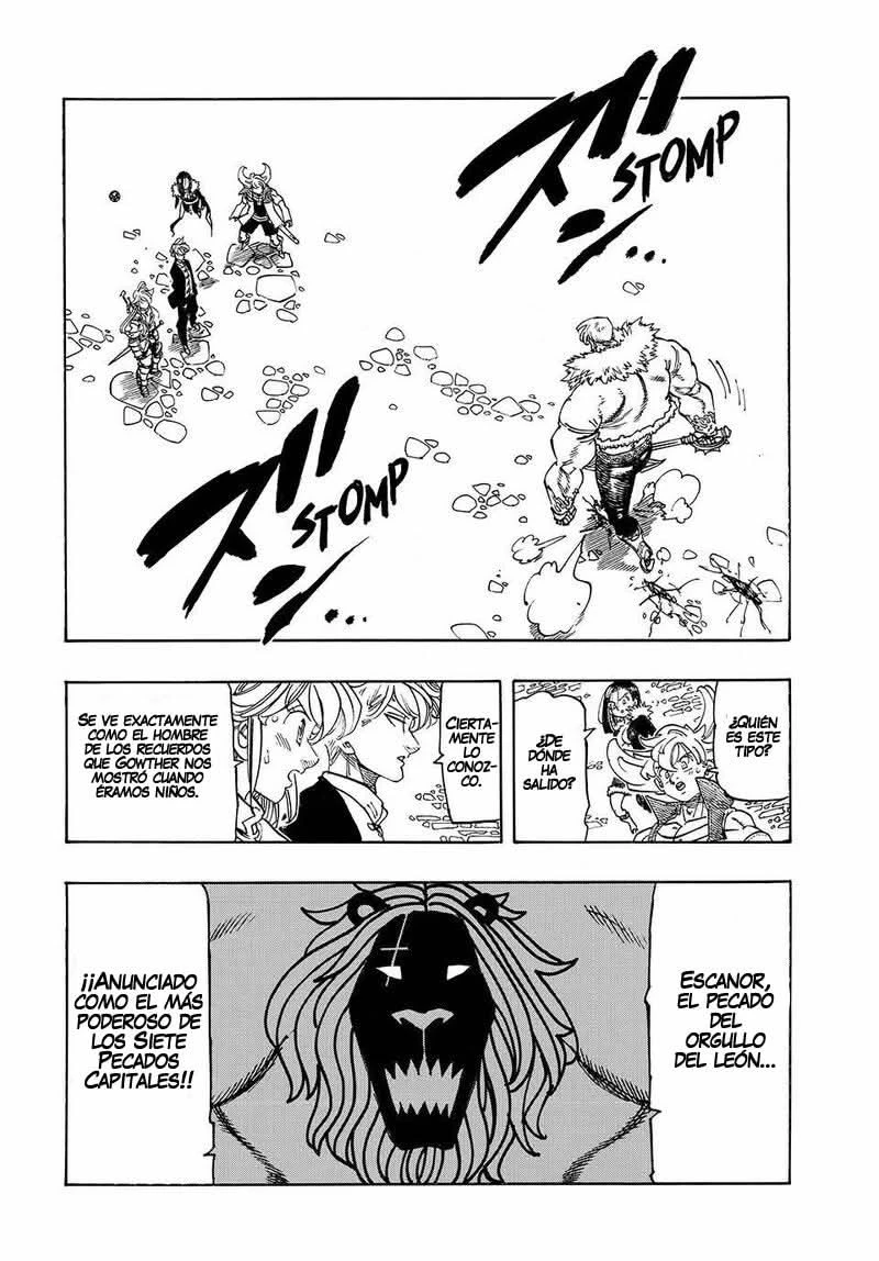 Read Los 4 caballeros del apocalipsis ES Manga Online