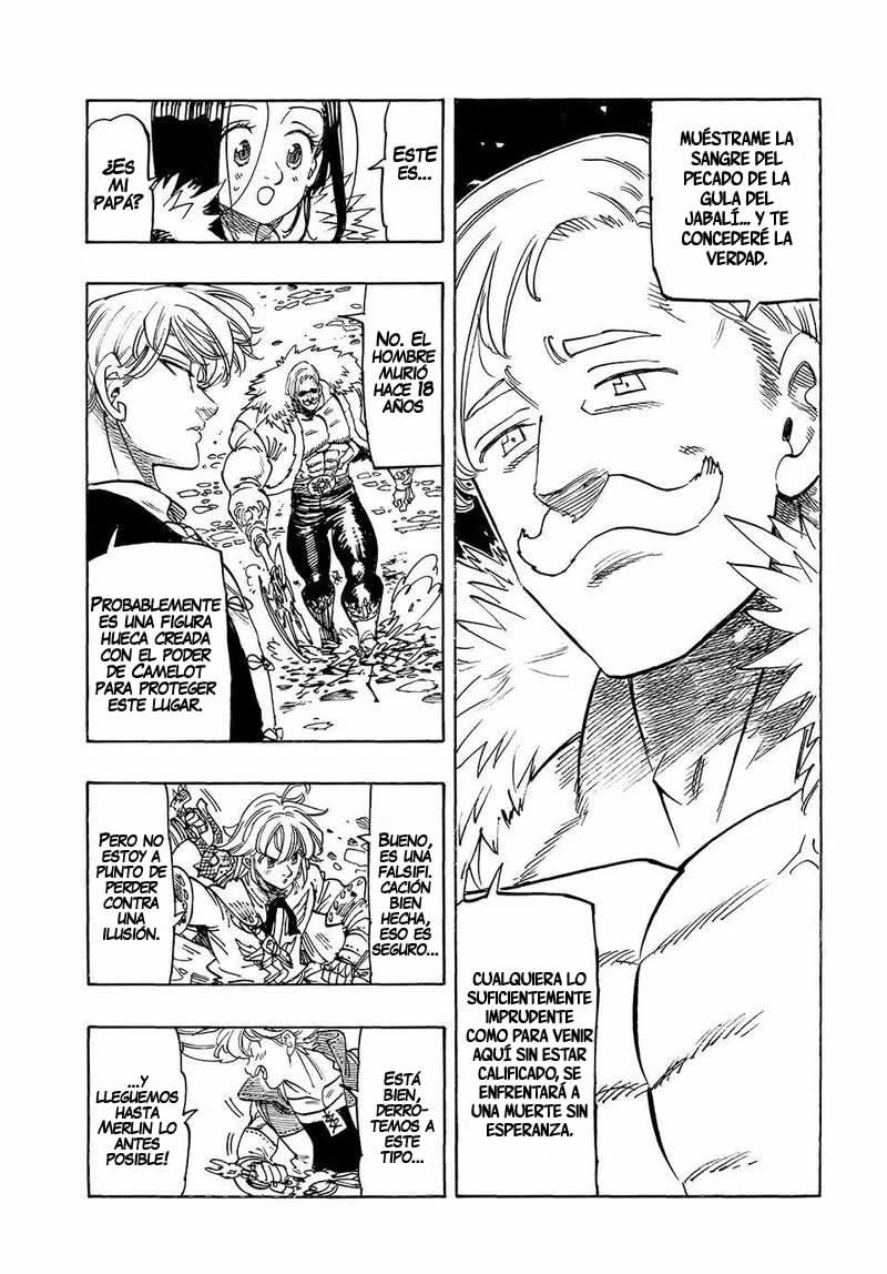 Read Los 4 caballeros del apocalipsis ES Manga Online