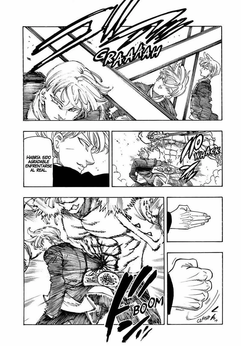 Read Los 4 caballeros del apocalipsis ES Manga Online