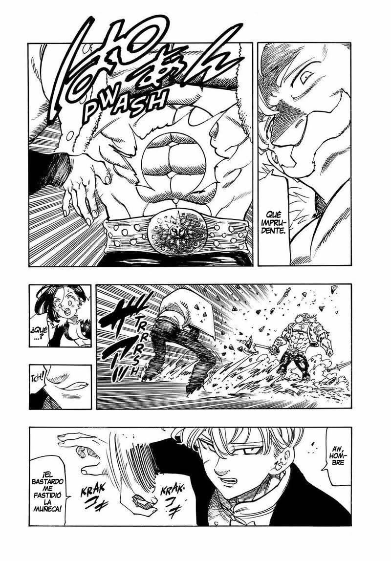 Read Los 4 caballeros del apocalipsis ES Manga Online