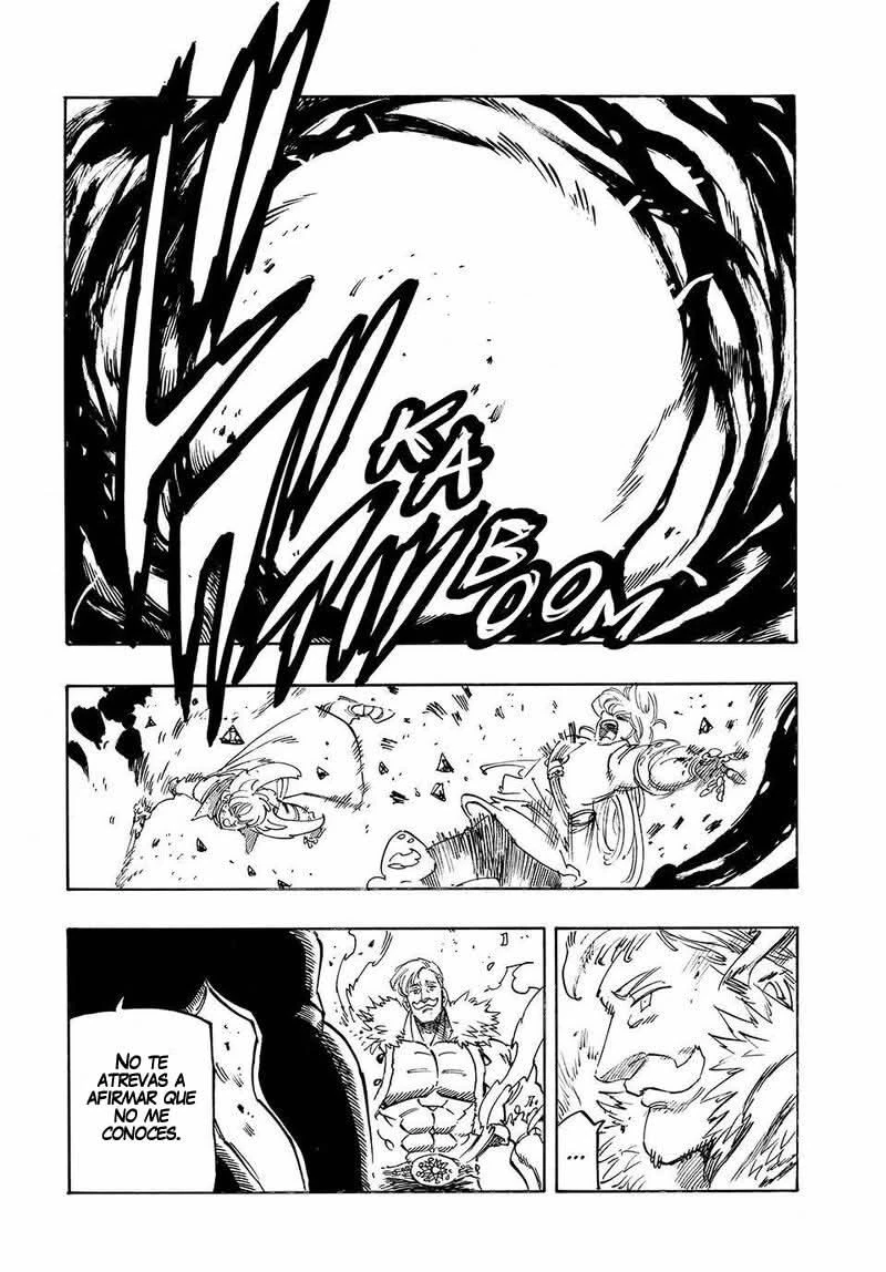 Read Los 4 caballeros del apocalipsis ES Manga Online