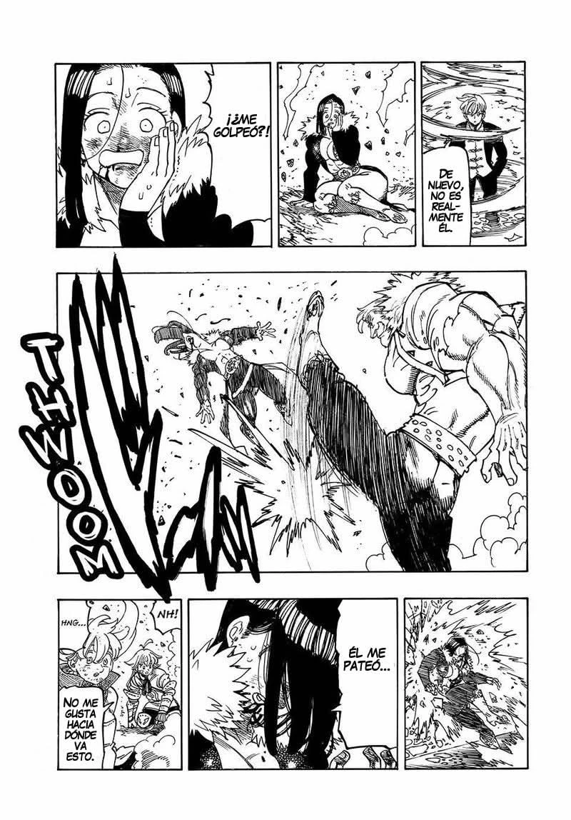 Read Los 4 caballeros del apocalipsis ES Manga Online