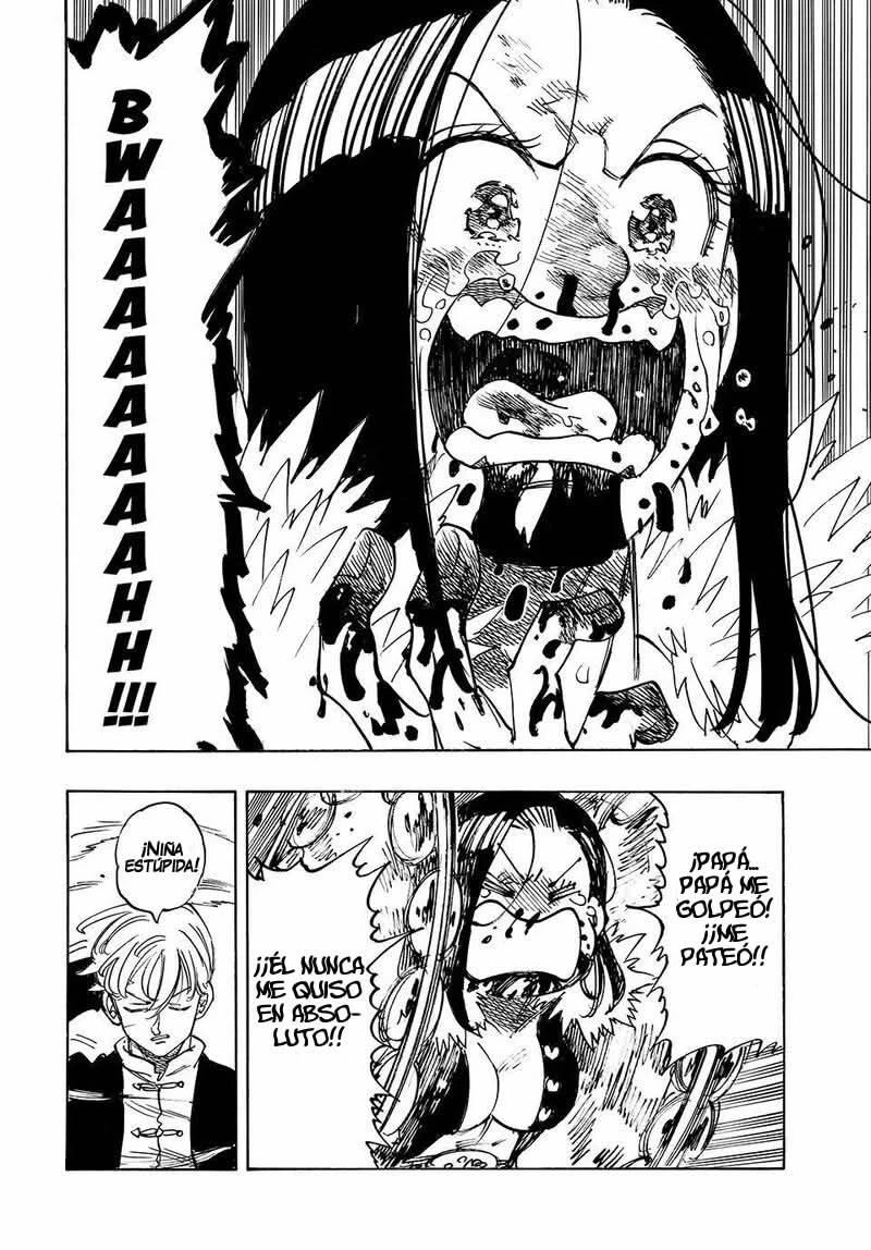 Read Los 4 caballeros del apocalipsis ES Manga Online