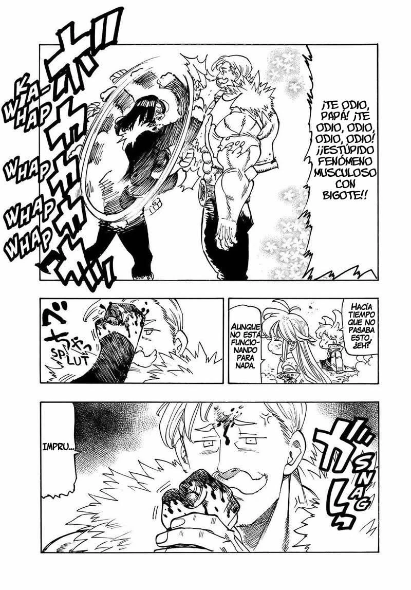 Read Los 4 caballeros del apocalipsis ES Manga Online