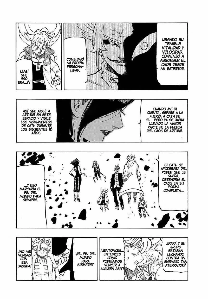 Read Los 4 caballeros del apocalipsis ES Manga Online