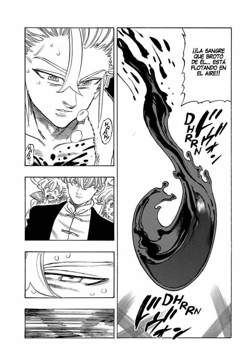 Read Los 4 caballeros del apocalipsis ES Manga Online