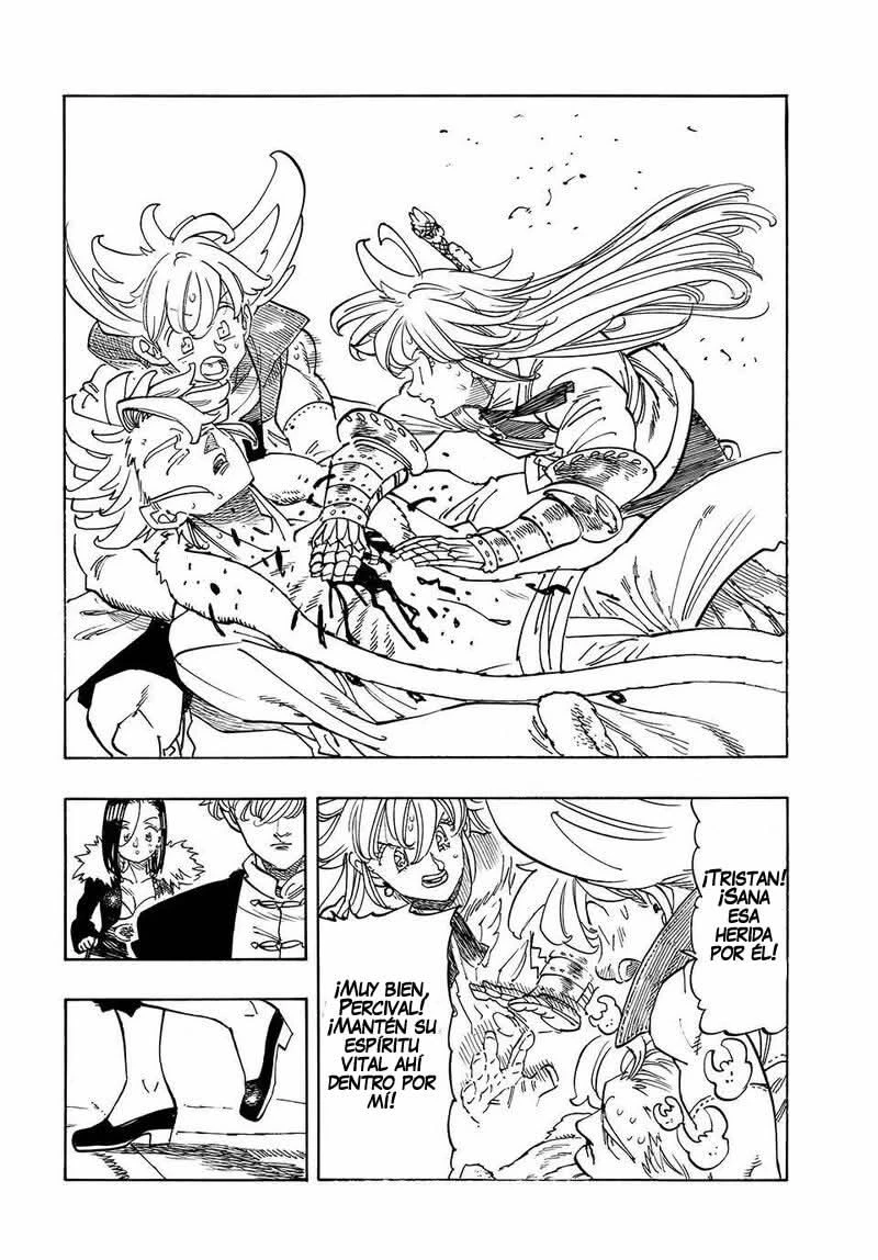 Read Los 4 caballeros del apocalipsis ES Manga Online