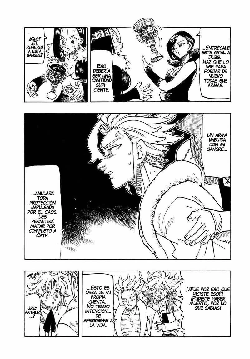 Read Los 4 caballeros del apocalipsis ES Manga Online