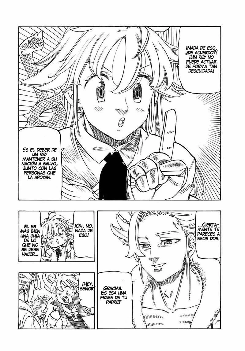 Read Los 4 caballeros del apocalipsis ES Manga Online