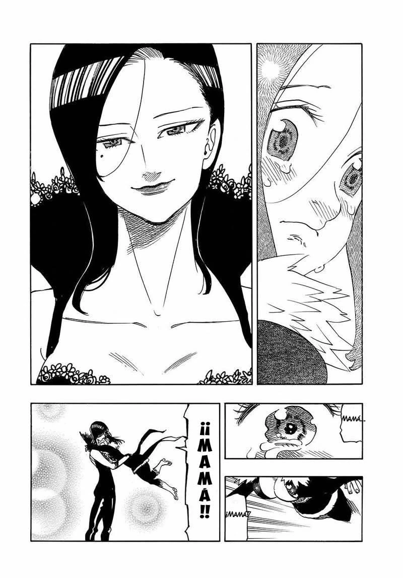 Read Los 4 caballeros del apocalipsis ES Manga Online