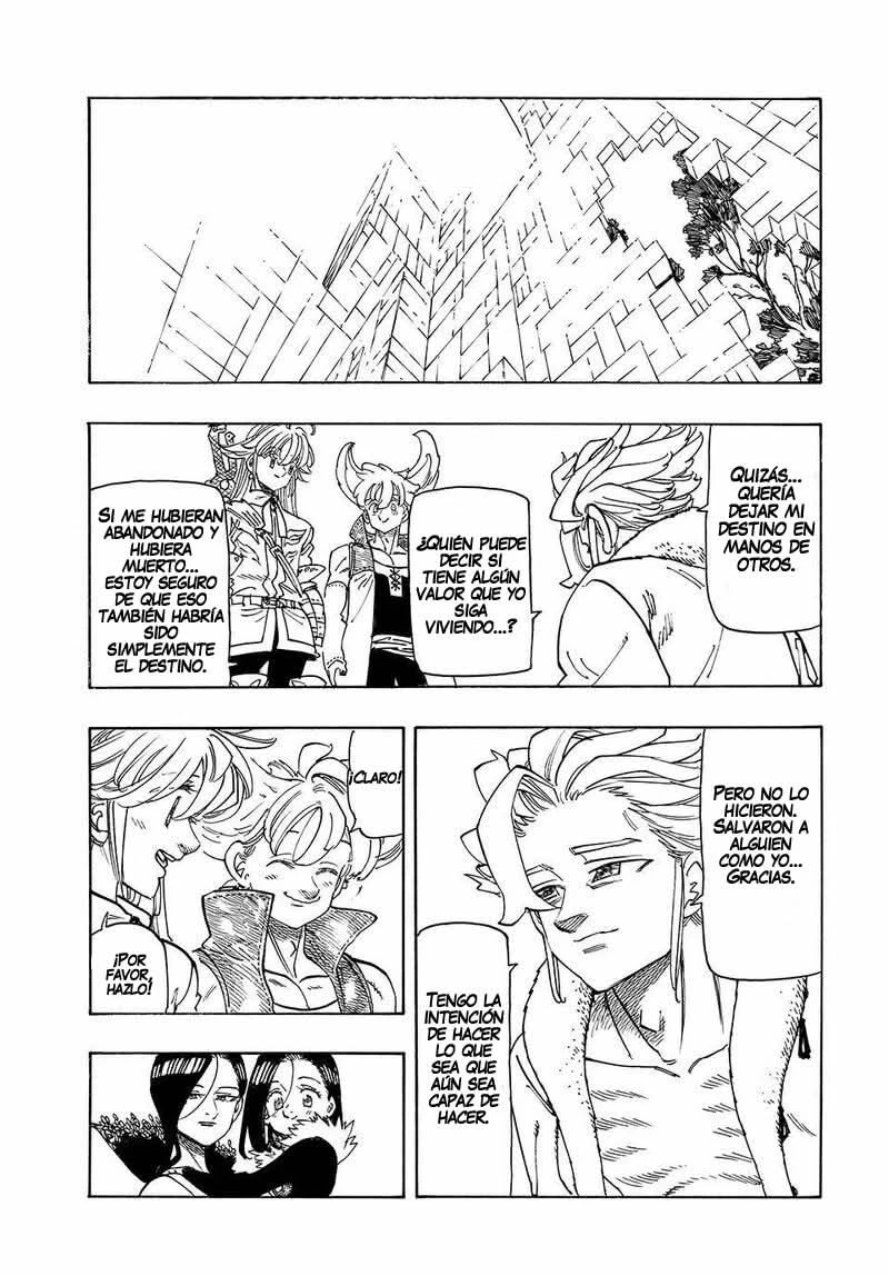 Read Los 4 caballeros del apocalipsis ES Manga Online