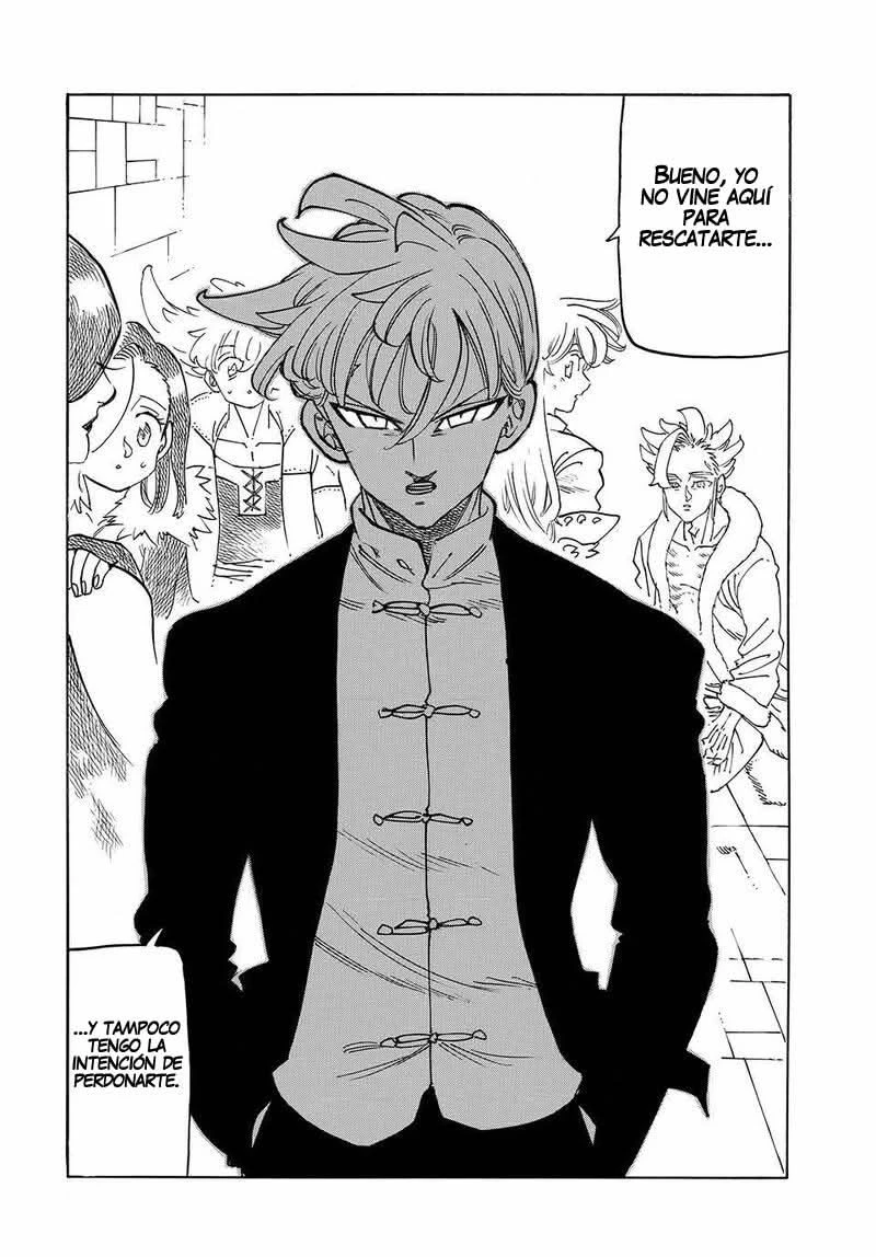 Read Los 4 caballeros del apocalipsis ES Manga Online