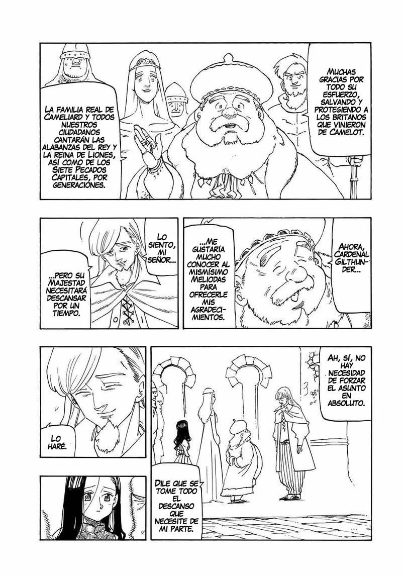 Read Los 4 caballeros del apocalipsis ES Manga Online