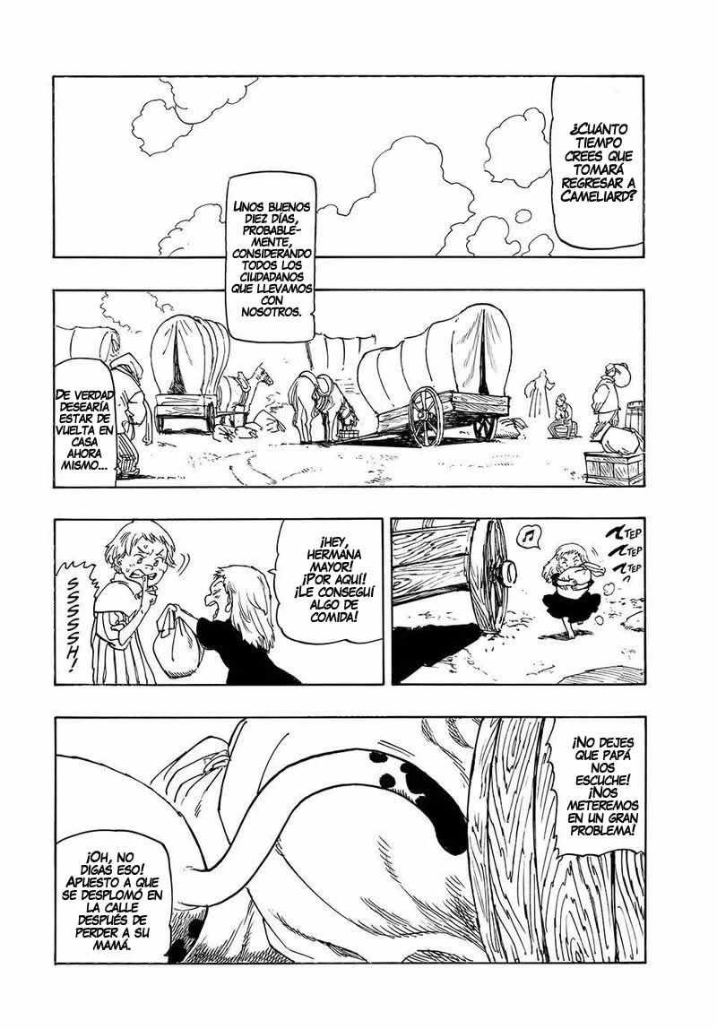 Read Los 4 caballeros del apocalipsis ES Manga Online