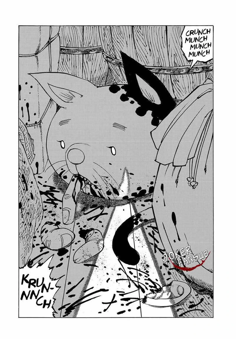 Read Los 4 caballeros del apocalipsis ES Manga Online
