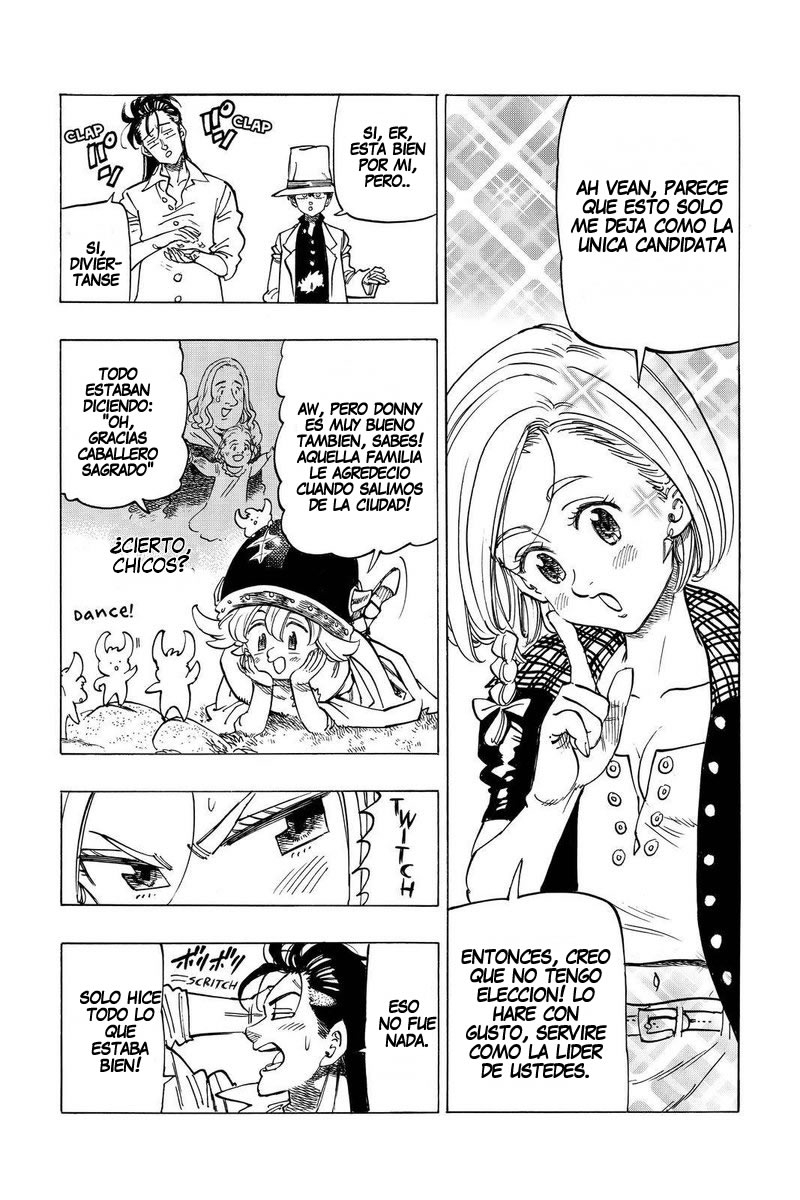 Read Los 4 caballeros del apocalipsis ES Manga Online
