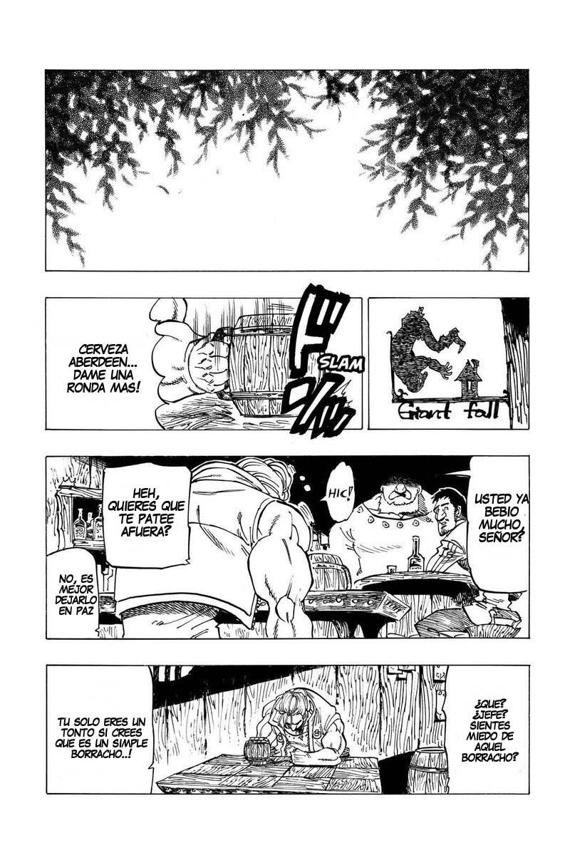 Read Los 4 caballeros del apocalipsis ES Manga Online