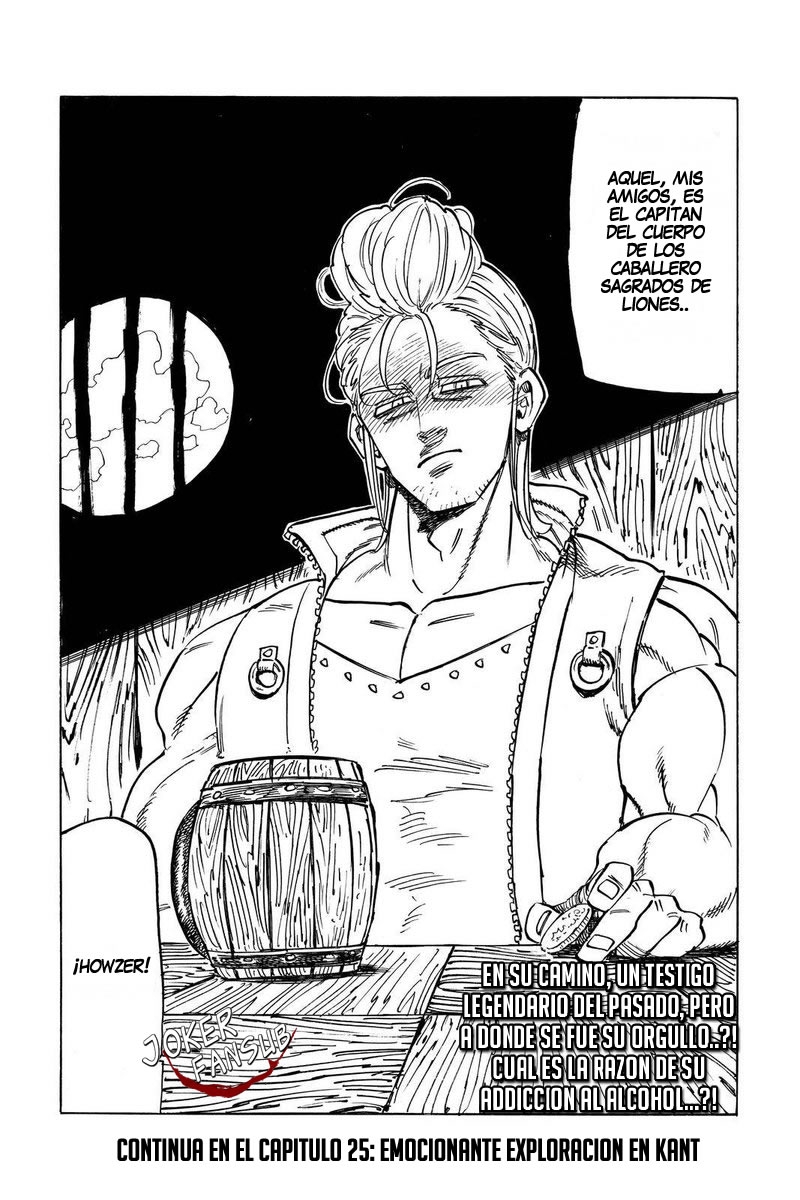 Read Los 4 caballeros del apocalipsis ES Manga Online
