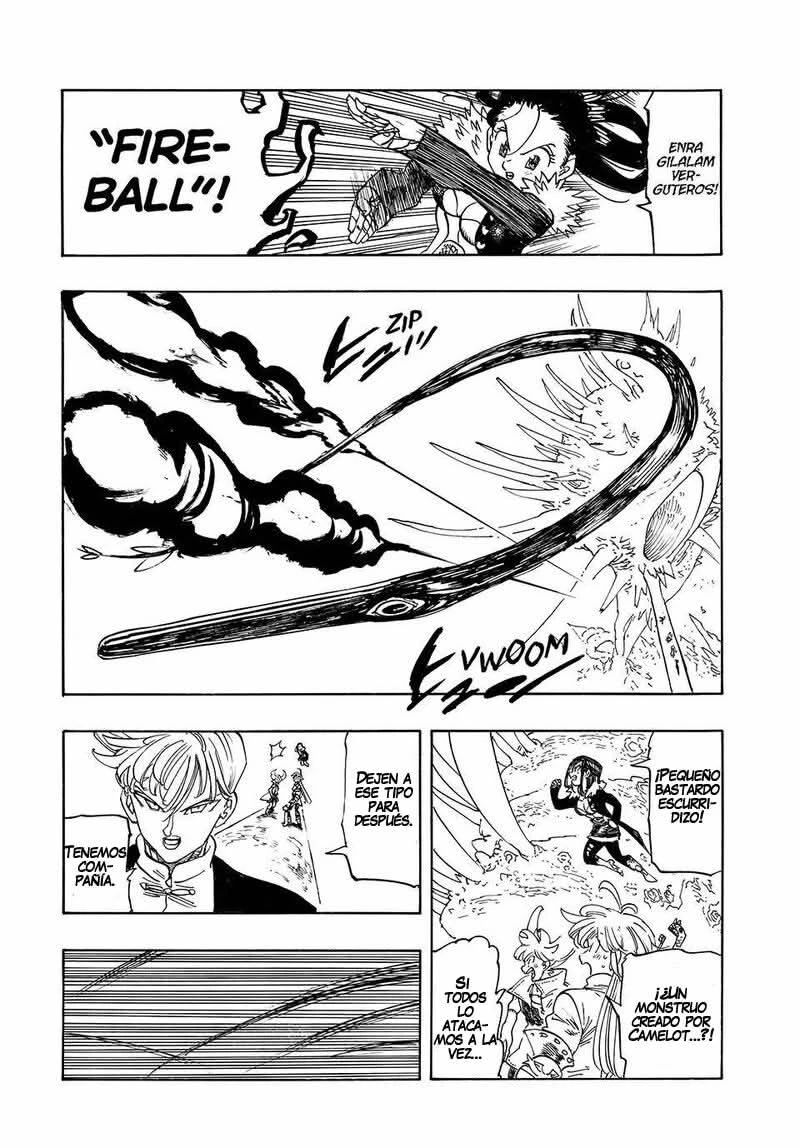 Read Los 4 caballeros del apocalipsis ES Manga Online