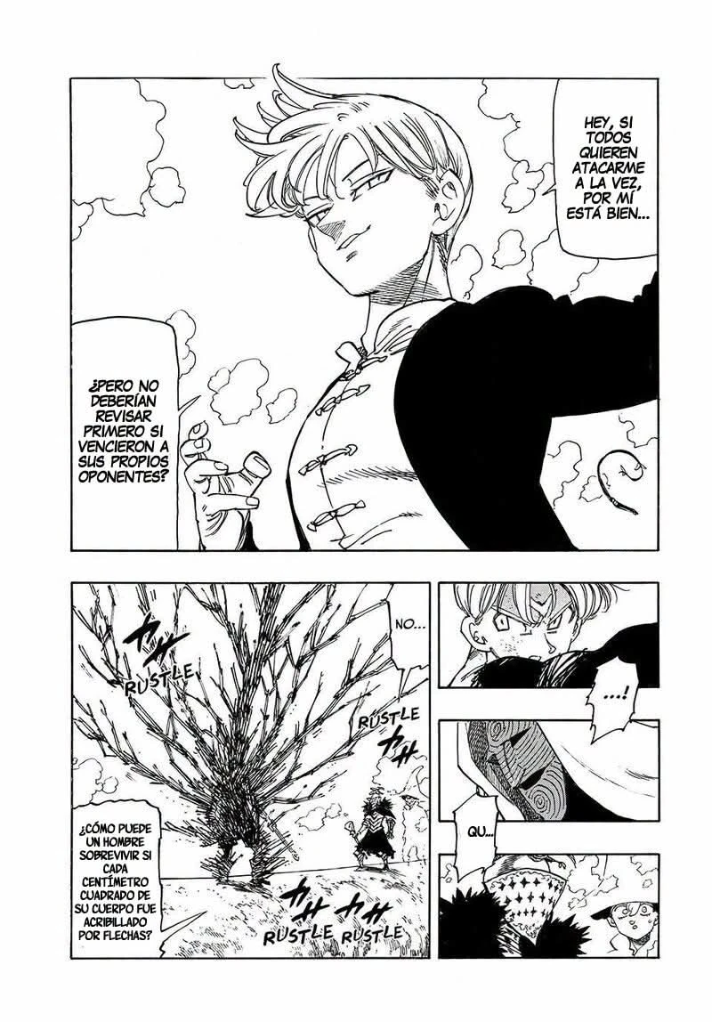 Read Los 4 caballeros del apocalipsis ES Manga Online