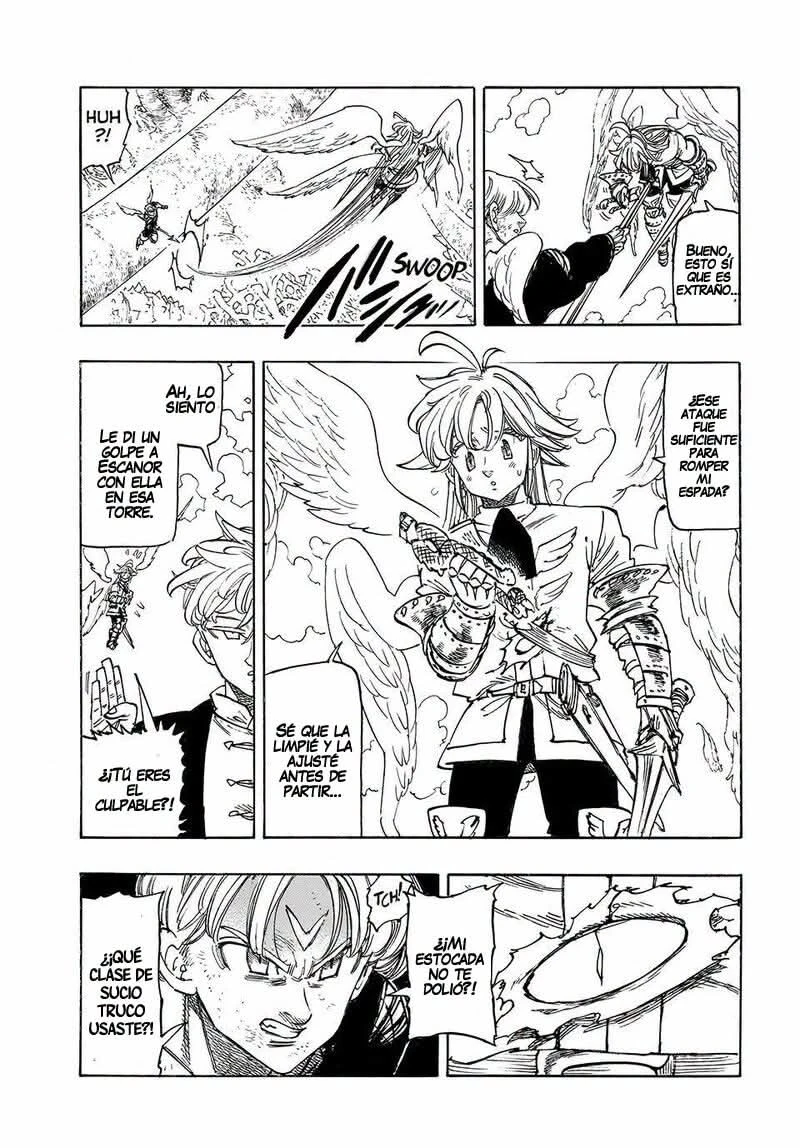 Read Los 4 caballeros del apocalipsis ES Manga Online