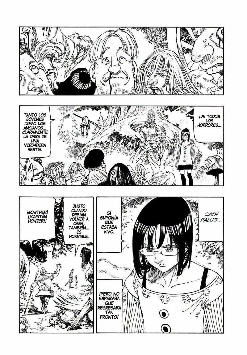 Read Los 4 caballeros del apocalipsis ES Manga Online