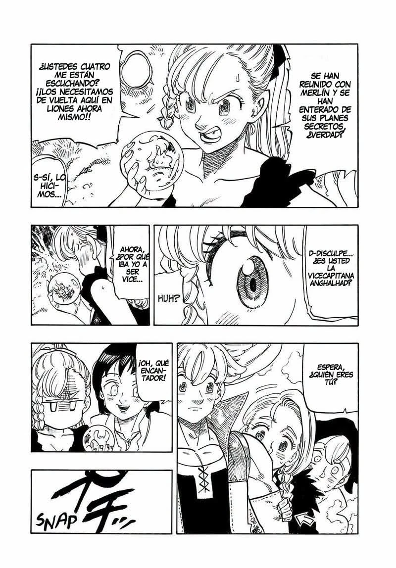 Read Los 4 caballeros del apocalipsis ES Manga Online